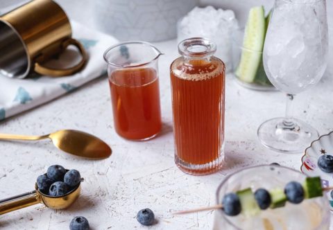 Recept na domácí tonic a tipy na koktejly, do kterých skvěle pasuje