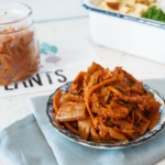 Recept na domácí kimchi. Moje pikantní vzpomínka na cestování po Asii