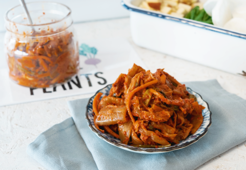 Recept na domácí kimchi. Moje pikantní vzpomínka na cestování po Asii