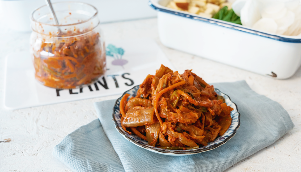 Recept na domácí kimchi. Moje pikantní vzpomínka na cestování po Asii