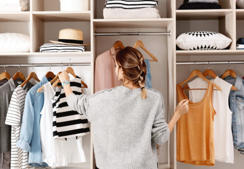 Jak pečuji o udržitelný šatník, aby bylo oblečení i po letech jako nové