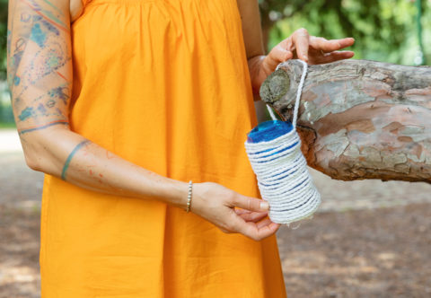 Proč neodfukuji vosy a co dělám, abych se vyhnula žihadlům?