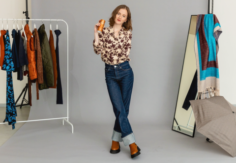 Tipy na podzimní outfity: Vyzkoušely jsme si kousky z nové kolekce