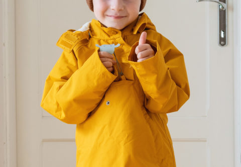 Otestovala jsem 6 způsobů, jak dětem označit oblečení do školky