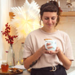 Můj vylepšený recept na perníčkové latte: Karamelová šlehačka a koření s chutí adventu