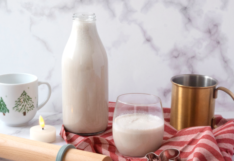 Netradiční vánoční likér s kokosem a vůní exotiky: Letos jsem zkusila coquito!