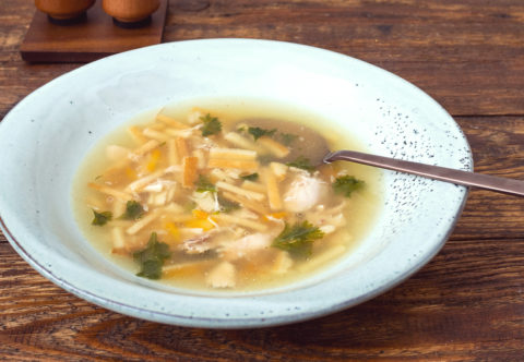 Recept na vývar, díky kterému už se nebojím kocoviny