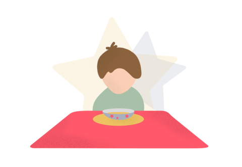 Děti a stravování: Co by měly jíst a jak je do toho ne(nutit)?