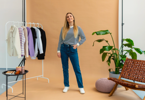 Kolik outfitů jsme vytvořili z nejnovější kolekce? Podívejte se na to, jak kombinovat základní kousky!