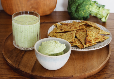 Tady byste brokolici nečekali: Recepty na nachos, smoothie a pesto