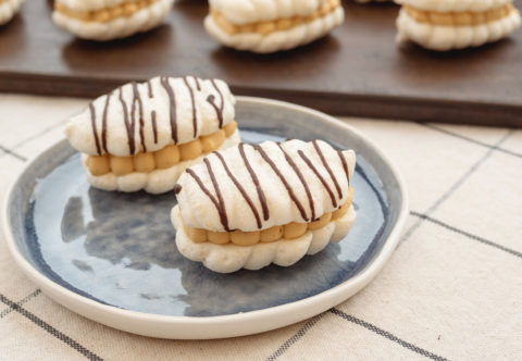 Laskonky mi připomínají dětství: Recept, podle kterého je zvládnete i bez formy