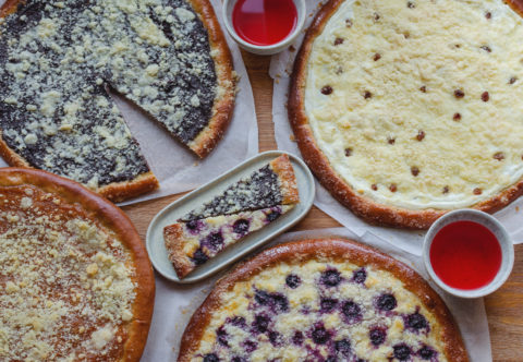 Recept na dokonalé a poctivé frgály a 5 náplní k tomu