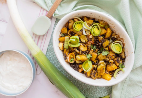 Pórek nemusí být jen do „číny“ nebo polévky: Tipy, jak ho obsadit do hlavní role