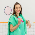 Příští rande – na badmintonu: Jak jsem se zamilovala do pinkání a děti nadchla taky