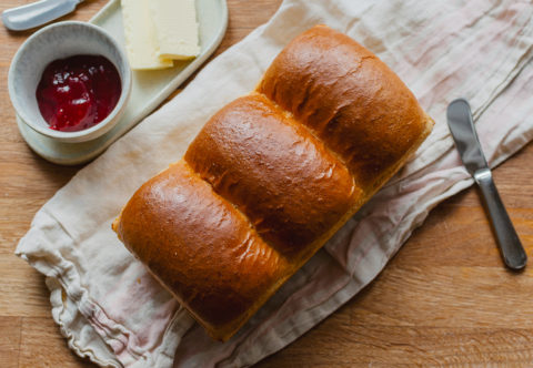 Můj osvědčený recept na domácí toastový chléb