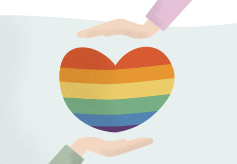 Coming out aneb Jak jsem se rozhodl jít s barvou ven