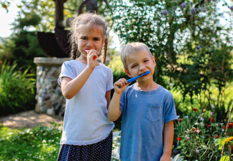 Hurá, prázdniny! Jak je s dětmi plánovat a připravit se i na jejich konec.