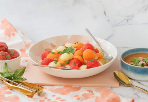 Když už nevíte, co ještě s melounem: 3 melounové hitovky do letních dnů