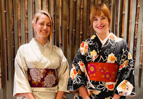 Vyzkoušeno, potvrzeno, doporučeno: Cestování s kámoškou je super v každém věku