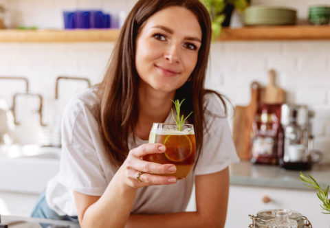 Nemáte rádi tonik? Zkuste Espresso soda, letní kávový koktejl, který vás osvěží stejně dobře