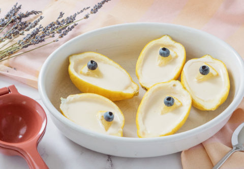 Lemon Posset je osvěžující dezert, který mám hotový během 15 minut