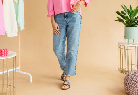 Tenisky a podpatky házím za hlavu. Důvodem jsou pantofle!