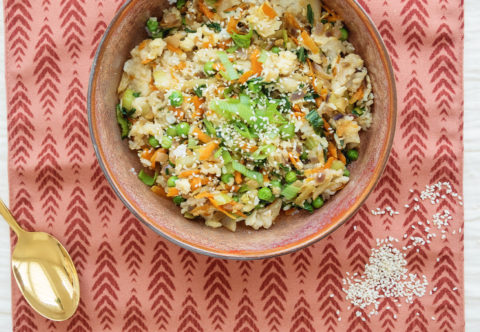 Zelenina s divným jménem, která skvěle chutná. Vyzkoušejte dva recepty s pak choi