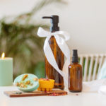Vyrobte si doma sprchový gel nebo želé – skvělý dárek pro přátele i vaši pokožku