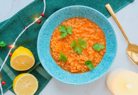 3 netradiční čočkové recepty pro tradiční novoroční oběd