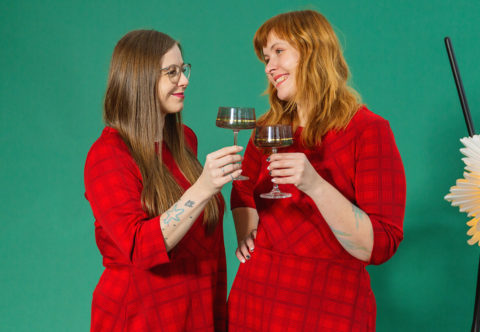 Módní tipy pro sváteční období? Svetry, barvy a dobrá nálada