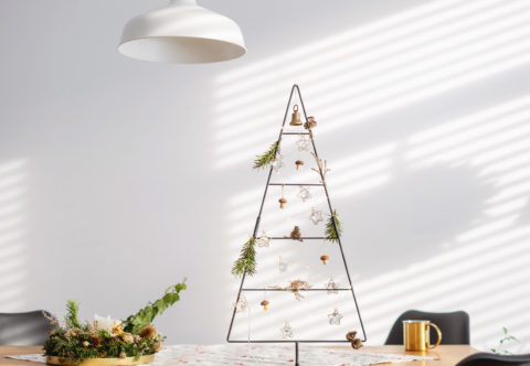 Udržitelné Vánoce: Jak jsem si vyrobila vánoční ozdoby z lesních surovin