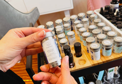 Aromaterapie: jak jsem na vlastní kůži vyzkoušela nejvoňavější rituál krásy