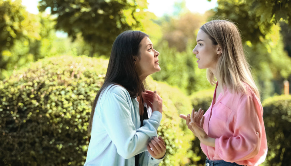Rozchod s kamarádkou může prospět aneb Jak jsem poznala toxické přátelství
