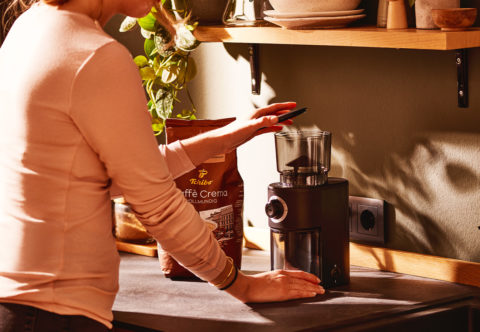 Klíčem k dokonalému šálku je mlýnek na kávu. Prozradím, podle čeho jsem vybírala ten svůj 