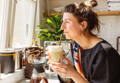 Cà Phê Muối: Slaná ledová káva z Vietnamu strčí do kapsy i oblíbený slaný karamel. Jak si ji připravit?