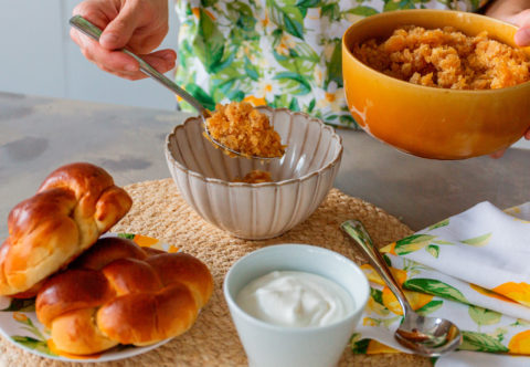 Granita al caffè con panna: připravte si sicilskou ledovou tříšť políbenou espressem