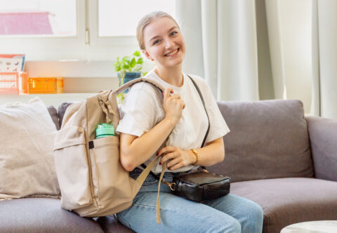 Jak si zabalit batoh na eurovíkend? Podělím se s vámi o svůj cestovní seznam a pár balicích tipů