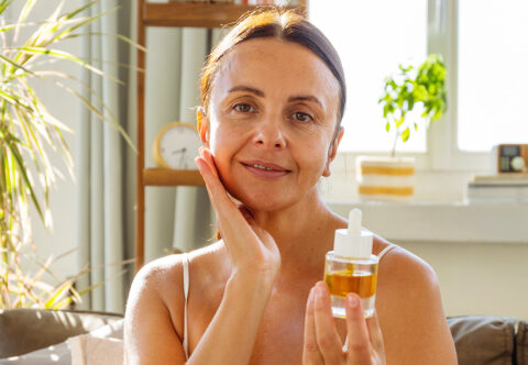 Každý den 5 minut pro mladší vzhled: Jak mi japonská lymfatická masáž obličeje změnila pleť