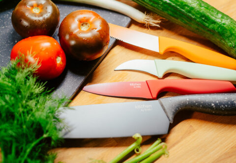 Jak jsem objevila tajemství dokonalých nožů  aneb Co mě naučil kamarád řezník