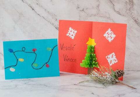 Návod na vánoční přání od srdce: dárek, který potěší dvojnásob