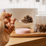 Můj recept na domácí kávový peeling a chvilku relaxu k tomu