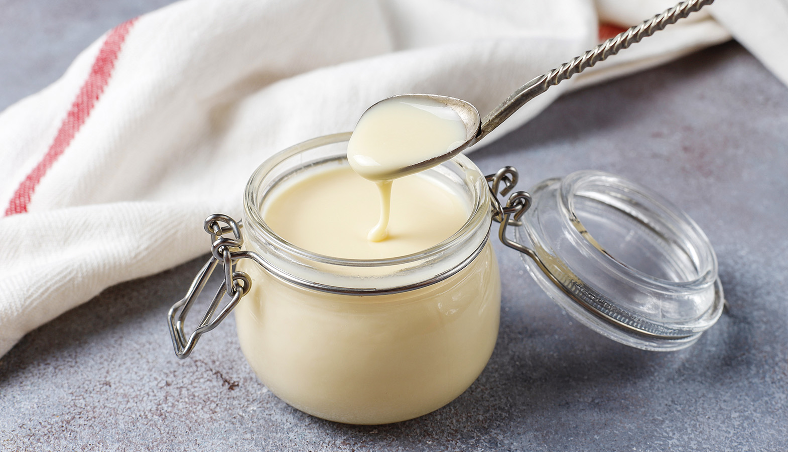 kondenzované mléko do vietnamské kávy