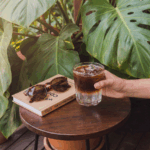 Coco Americano: Moje letní kávová závislost s nádechem exotiky
