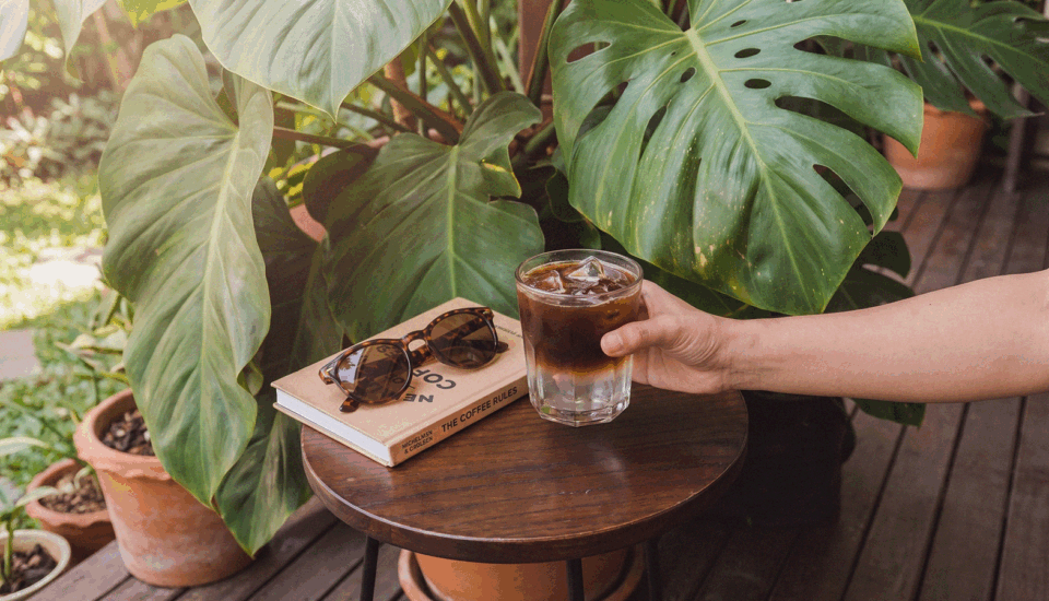 Coco Americano: Moje letní kávová závislost s nádechem exotiky